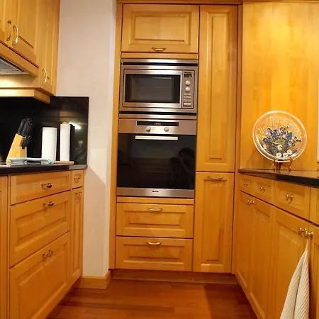 Apartment Charming 3 Bedroom On Jack Nicklaus Golf Course - Estoril Crans-Montana