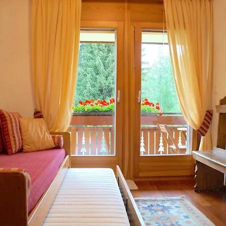 Charming 3 Bedroom On Jack Nicklaus Golf Course - Estoril Crans-Montana